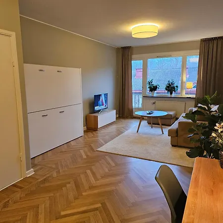 Live And Lagerbring Aparthotel Gotenburg