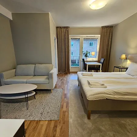 Apart-hotel Live And Lagerbring Gotemburgo