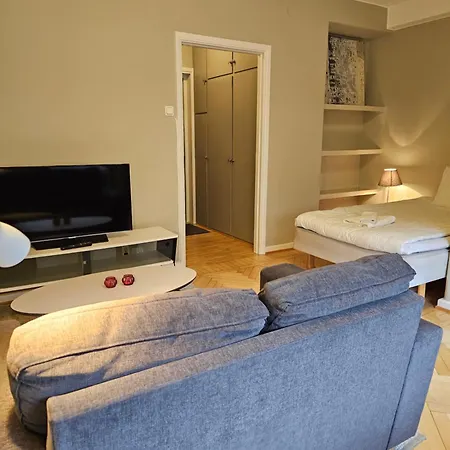 Live And Lagerbring Aparthotel