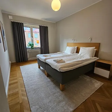 Aparthotel Live And Lagerbring Gotenburg