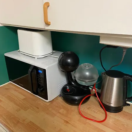 In Apartament *
