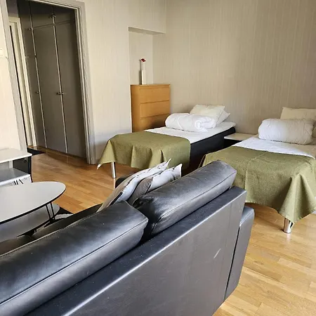 Ξενοδοχείο με διαμερίσματα Heystay Lagerbring 3*