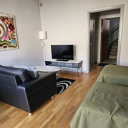 Live And Lagerbring Aparthotel