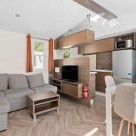 First Camp Lilleby 캠프장 예테보리