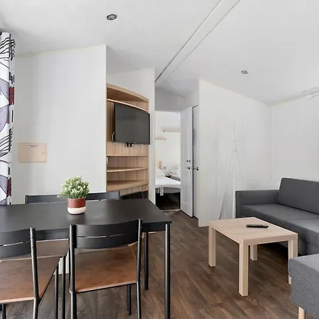 First Camp Lilleby 예테보리