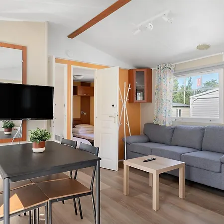 캠프장 First Camp Lilleby 예테보리