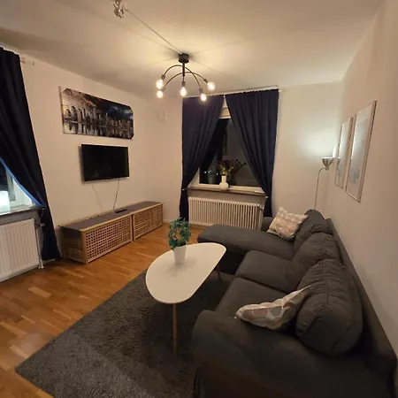 Noah Longstay Sockenvaegen 1a-5a Apartment Gothenburg