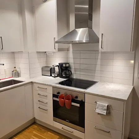 Noah Longstay Sockenvaegen 1a-5a Apartment