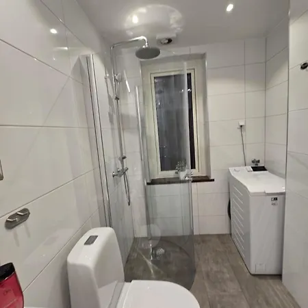 Noah Longstay Sockenvaegen 1a-5a Апартаменты Гётеборг