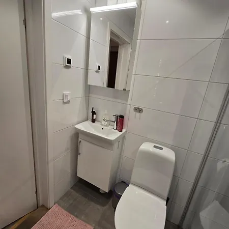 Noah Longstay Sockenvaegen 1a-5a Апартаменты *