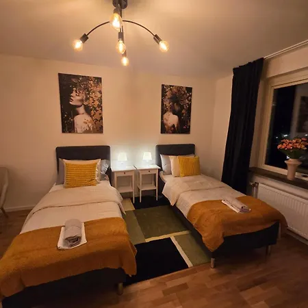 Noah Longstay Sockenvaegen 1a-5a Apartment *