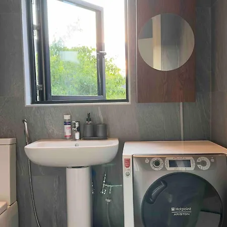 Cozy Modern 公寓 哥德堡