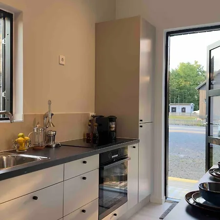 公寓 Cozy Modern 哥德堡