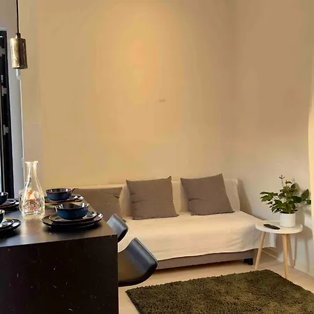 Cozy Modern Gothenburg