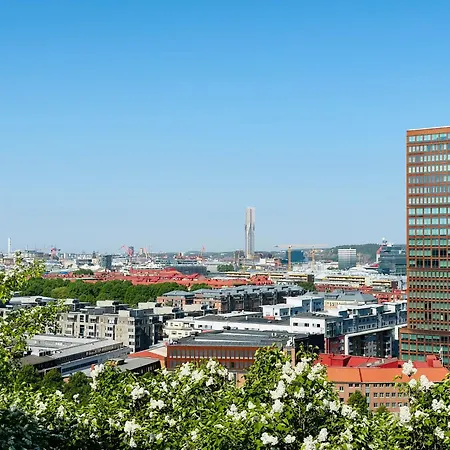 Spar Garda Szálloda Göteborg