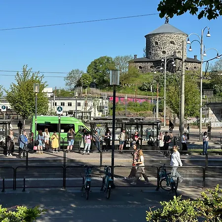 Hotel Spar Garda Gotemburgo