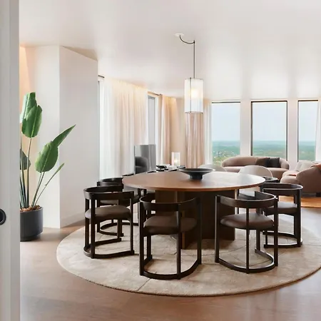 Hotel Clarion Karlatornet Göteborg