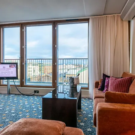 Hotel Profilhotels Opera