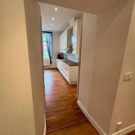 Villa Luxury In Gothenburg