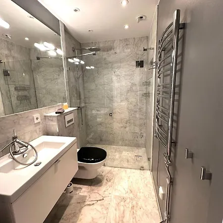 Luxury In Villa Gothenburg