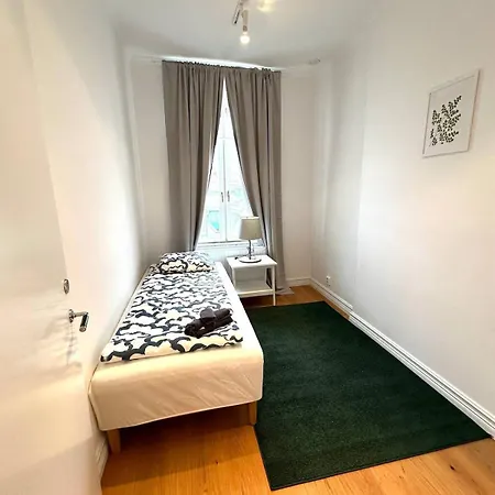Luxury In Вилла Гётеборг
