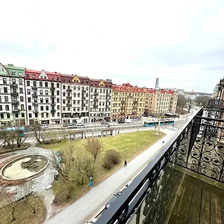 Luxury In Villa Gothenburg
