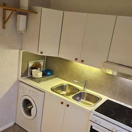 Holiday home Donsoe Laegenhet