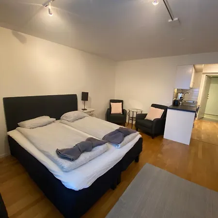 Apartamento Nordhemsgatan 23 *