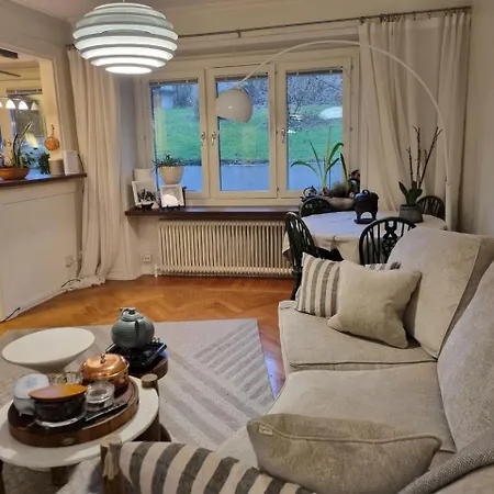 Cederbourgen Privat bolig Göteborg