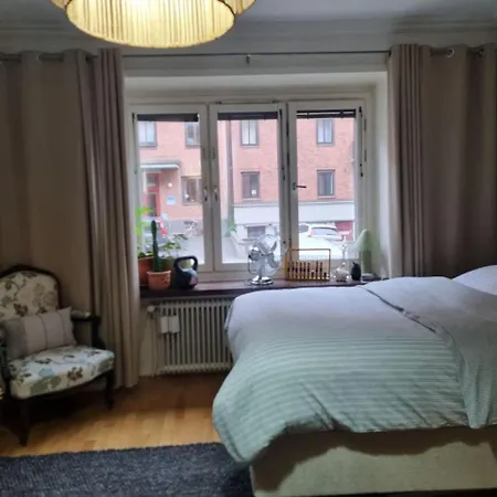 Cederbourgen * Göteborg