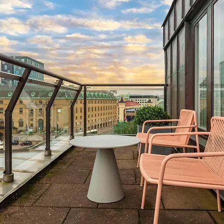 Hotel Radisson Blu Scandinavia Hotel, 4*