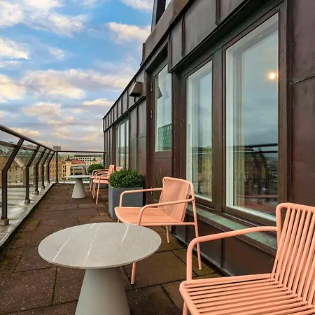 Radisson Blu Scandinavia Hotel, 4*