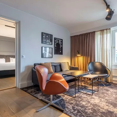 Hotel Radisson Blu Scandinavia Hotel, Göteborg