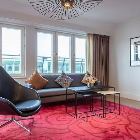 Radisson Blu Scandinavia Hotel, Отель Гётеборг