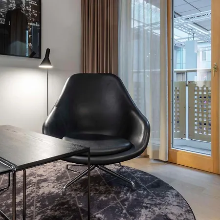 Radisson Blu Scandinavia Hotel, Gotemburgo