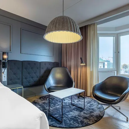 Hotel Radisson Blu Scandinavia Hotel, 4*
