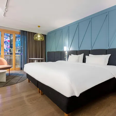 Radisson Blu Scandinavia Hotel, 4* Göteborg