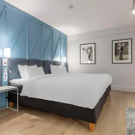 Radisson Blu Scandinavia Hotel, 4* Gotemburgo