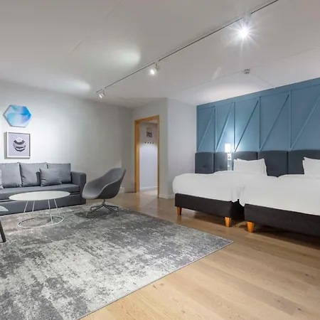 Radisson Blu Scandinavia Hotel,