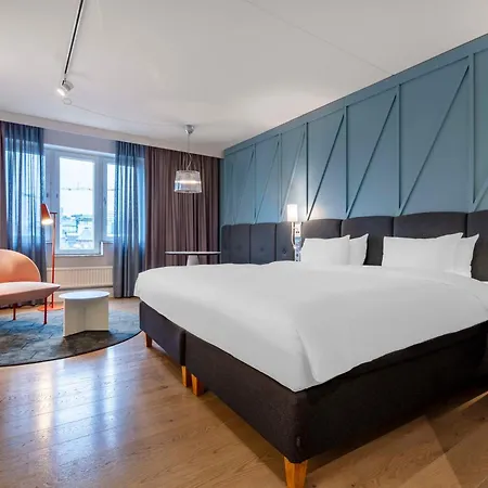 Radisson Blu Scandinavia Hotel, Szálloda
