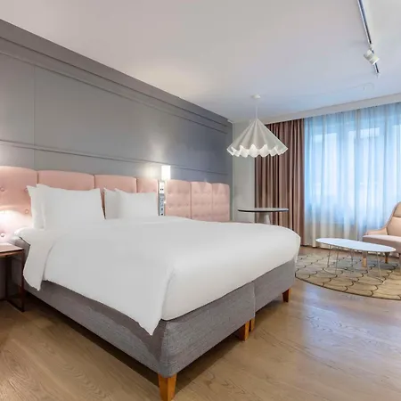 Radisson Blu Scandinavia Hotel,
