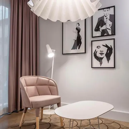 Radisson Blu Scandinavia Hotel, Отель