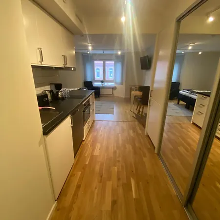 Nordhemsgatan 23 * Γκέτεμποργκ