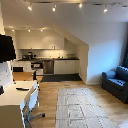 Nordhemsgatan 23 Apartamento *