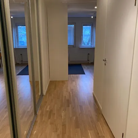 Apartamento Nordhemsgatan 23 Gotemburgo