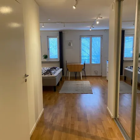 Nordhemsgatan 23 Apartamento