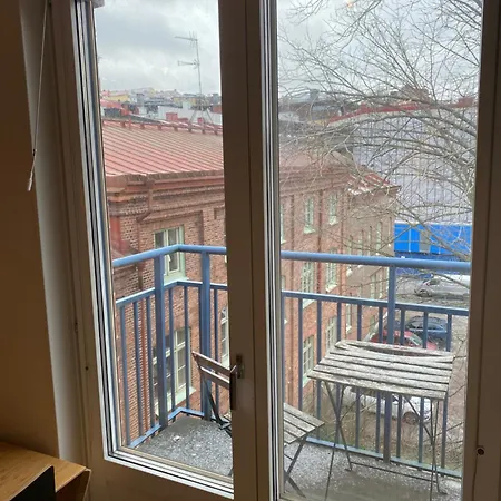 Lägenhet Nordhemsgatan 23 Göteborg