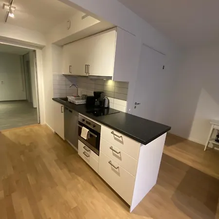 Διαμέρισμα Nordhemsgatan 23 *