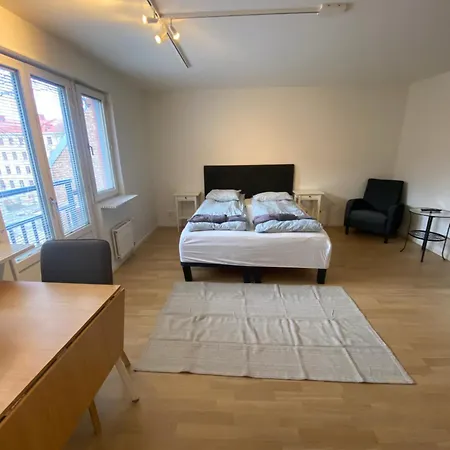 Nordhemsgatan 23 Apartament