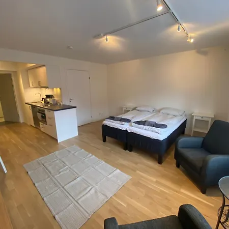 Nordhemsgatan 23 Apartamento *